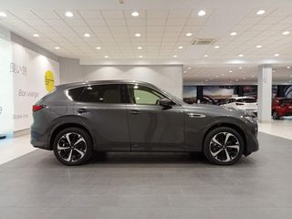 Mazda CX-60 2.5L e-SKYACTIV PHEV 241KW 327CV 8AT AWD TAKUMI CON-PDRI-P COM-P NKS