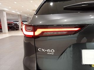 Mazda CX-60 2.5L e-SKYACTIV PHEV 241KW 327CV 8AT AWD TAKUMI CON-PDRI-P COM-P NKS