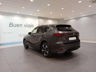 Mazda CX-60 2.5L e-SKYACTIV PHEV 241KW 327CV 8AT AWD TAKUMI CON-PDRI-P COM-P NKS