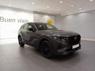 Mazda CX-60 3.3L e-SKYACTIV D MHEV 187KW 254CV 8AT AWD HOMURA PLUS