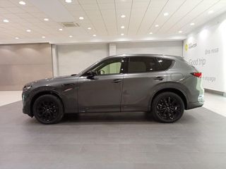 Mazda CX-60 3.3L e-SKYACTIV D MHEV 187KW 254CV 8AT AWD HOMURA PLUS