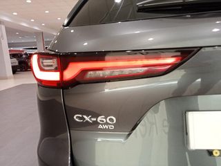 Mazda CX-60 3.3L e-SKYACTIV D MHEV 187KW 254CV 8AT AWD HOMURA PLUS