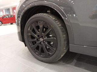 Mazda CX-60 3.3L e-SKYACTIV D MHEV 187KW 254CV 8AT AWD HOMURA PLUS