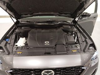 Mazda CX-60 3.3L e-SKYACTIV D MHEV 187KW 254CV 8AT AWD HOMURA PLUS