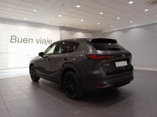 Mazda CX-60 3.3L e-SKYACTIV D MHEV 187KW 254CV 8AT AWD HOMURA PLUS