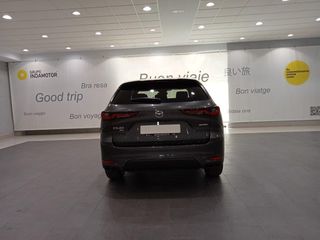 Mazda CX-60 3.3L e-SKYACTIV D MHEV 187KW 254CV 8AT AWD HOMURA PLUS