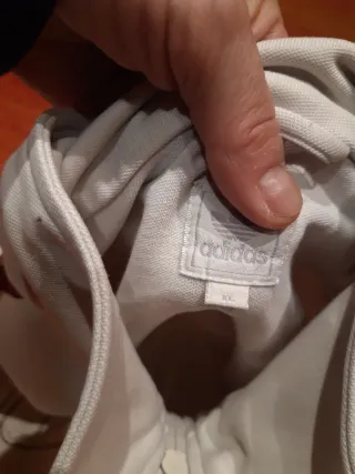 Sudadera Adidas Diseño XL