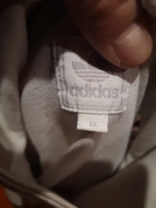 Sudadera Adidas Diseño XL