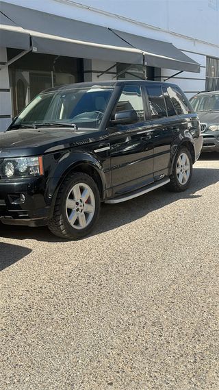 4 Llantas Kumho 275/55 ZR19 para Range Rover