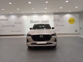 Mazda CX-60 2.5L e-SKYACTIV PHEV 241KW 327CV 8AT AWD HOMURA PLUS