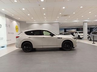 Mazda CX-60 2.5L e-SKYACTIV PHEV 241KW 327CV 8AT AWD HOMURA PLUS