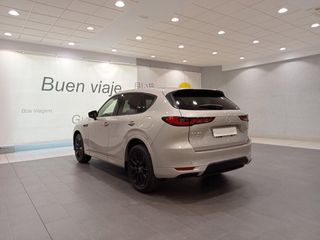 Mazda CX-60 2.5L e-SKYACTIV PHEV 241KW 327CV 8AT AWD HOMURA PLUS