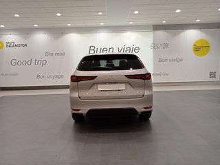 Mazda CX-60 2.5L e-SKYACTIV PHEV 241KW 327CV 8AT AWD HOMURA PLUS