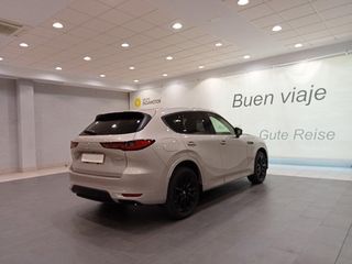 Mazda CX-60 2.5L e-SKYACTIV PHEV 241KW 327CV 8AT AWD HOMURA PLUS