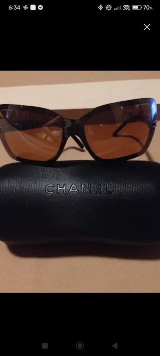 Gafas de Sol Chanel Cuadradas