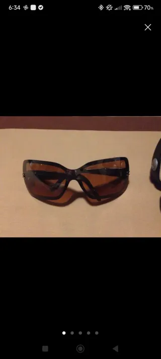 Gafas de Sol Chanel Cuadradas