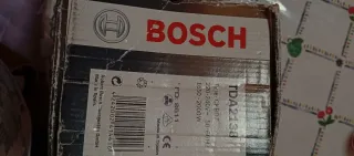 Plancha de ropa Bosch 2000W