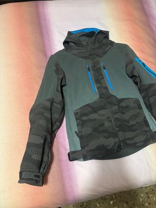 Chaqueta Moto Talla M