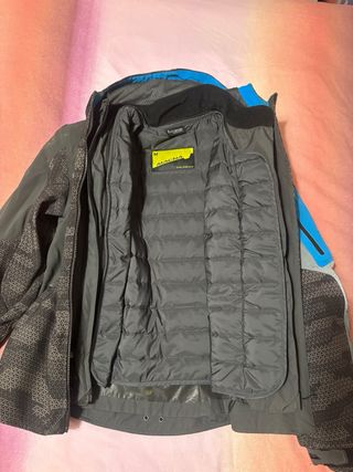 Chaqueta Moto Talla M