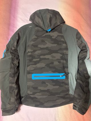 Chaqueta Moto Talla M