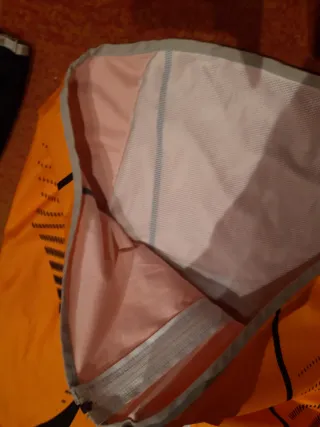 Cortavientos Zirauna Atletismo Talla L zumarraga