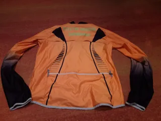 Cortavientos Zirauna Atletismo Talla L zumarraga