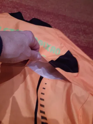 Cortavientos Zirauna Atletismo Talla L zumarraga