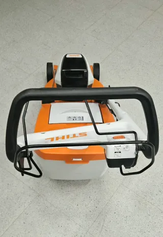 Cortacésped Batería STIHL RMA 448 TC