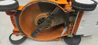 Cortacésped Batería STIHL RMA 448 TC