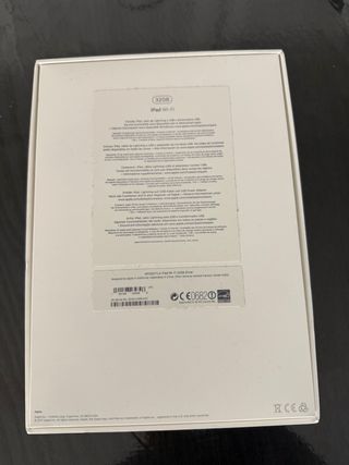 Apple iPad 5 generación