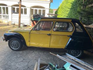 Citroen Dyan 1982