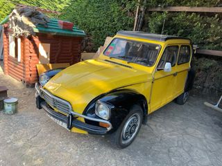 Citroen Dyan 1982