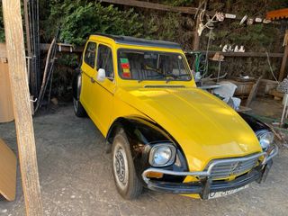 Citroen Dyan 1982