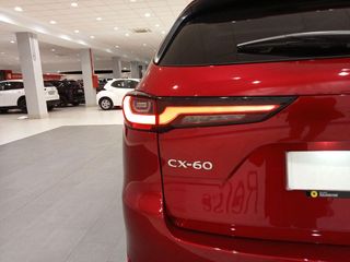 Mazda CX-60 5DR WGN 3.3L SKYACTIV-D 200CV RWD HOMURA 8AT