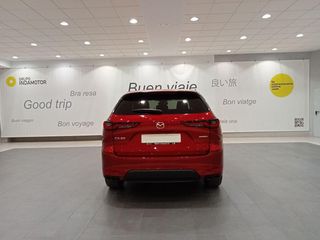 Mazda CX-60 5DR WGN 3.3L SKYACTIV-D 200CV RWD HOMURA 8AT