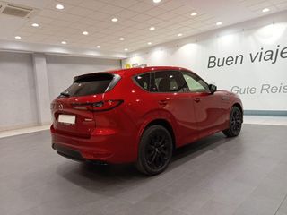 Mazda CX-60 5DR WGN 3.3L SKYACTIV-D 200CV RWD HOMURA 8AT