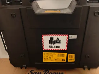 Taladro Percutor DeWalt XR DCD778