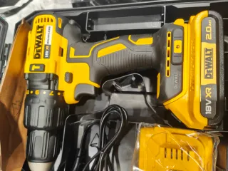 Taladro Percutor DeWalt XR DCD778