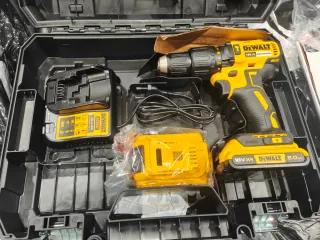 Taladro Percutor DeWalt XR DCD778