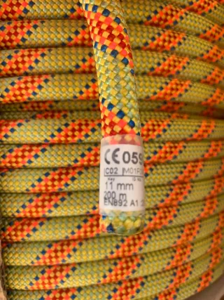 Cuerda Beal Apollo II 11mm 200m