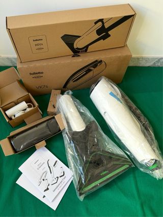 Folletto VK7s senza fili - Nuovo con garanzia