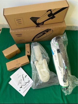 Folletto VK7s senza fili - Nuovo con garanzia