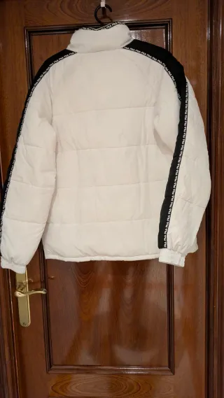 Cazadora Fila Plumas Talla L