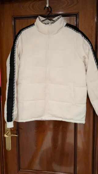 Cazadora Fila Plumas Talla L