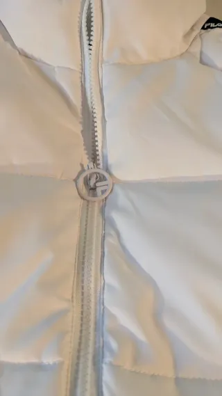 Cazadora Fila Plumas Talla L