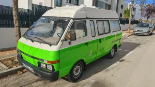 Nissan Vanette 1991