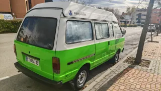 Nissan Vanette 1991