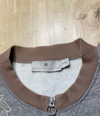 Adidas by Stella McCartney Bomber Gris