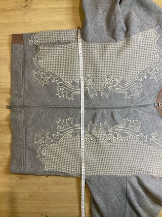 Adidas by Stella McCartney Bomber Gris