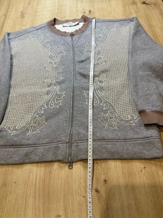 Adidas by Stella McCartney Bomber Gris